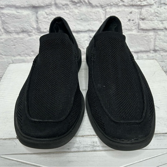 Mark Nason Men Mark Nason Bayshore Shoes Men\'s Memory Foam Dress Knit Slip On Comfort Loafers